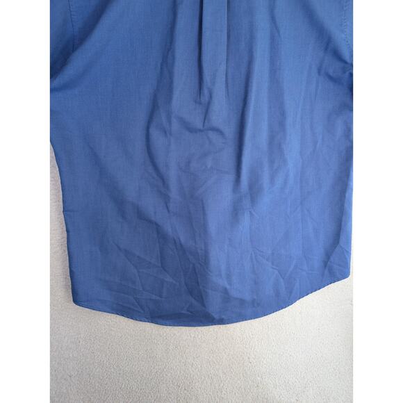 Frito Lay Trucker Shirt Mens XL Blue Logistics Employee Uniform Short Sleeve - Picture 14 of 16